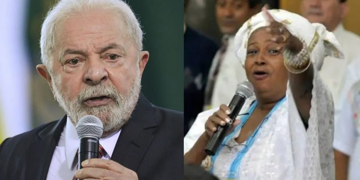 Lula lamenta assassinato de Mãe Bernadete e pede investigação rigorosa