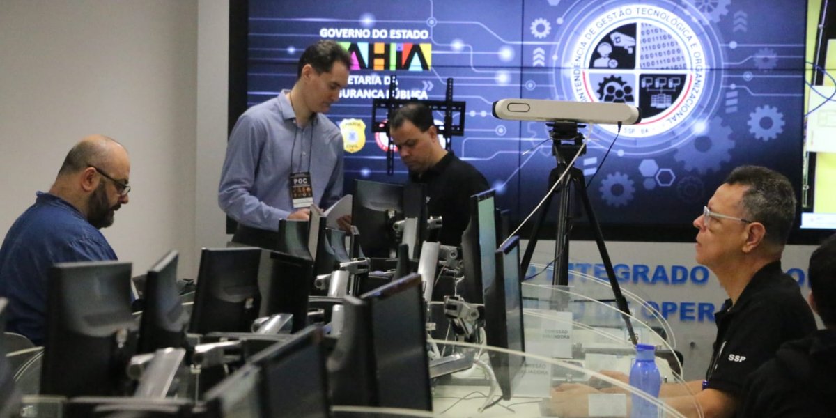 Secretaria de Segurança Pública inicia testes de câmeras corporais para PMs