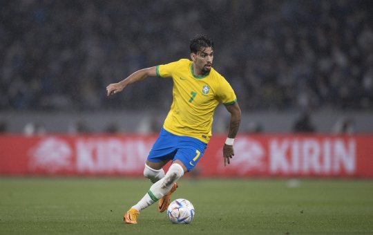 Paquetá é retirado às pressas da convocação da Seleção Brasileira