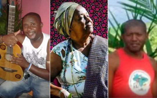 Trinta líderes quilombolas foram assassinados em 10 anos, diz Conaq
