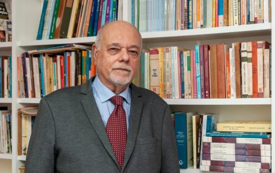 Ricardo Cavaliere toma posse na Academia Brasileira de Letras