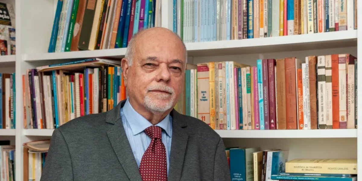 Ricardo Cavaliere toma posse na Academia Brasileira de Letras