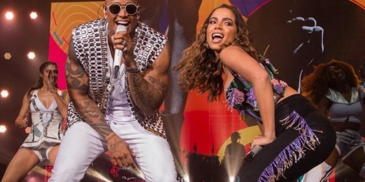 Léo Santana fala sobre carreira internacional e se compara com Anitta