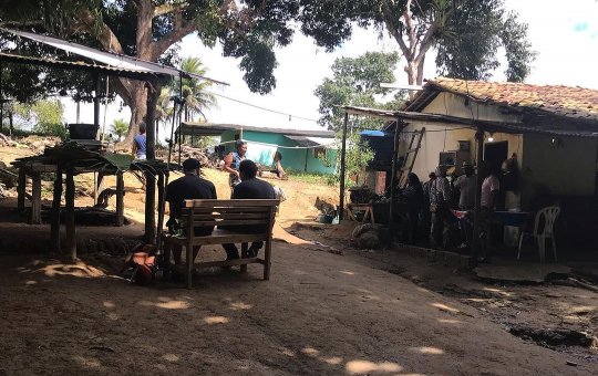 Familiares de Mãe Bernadete são retirados da comunidade quilombola