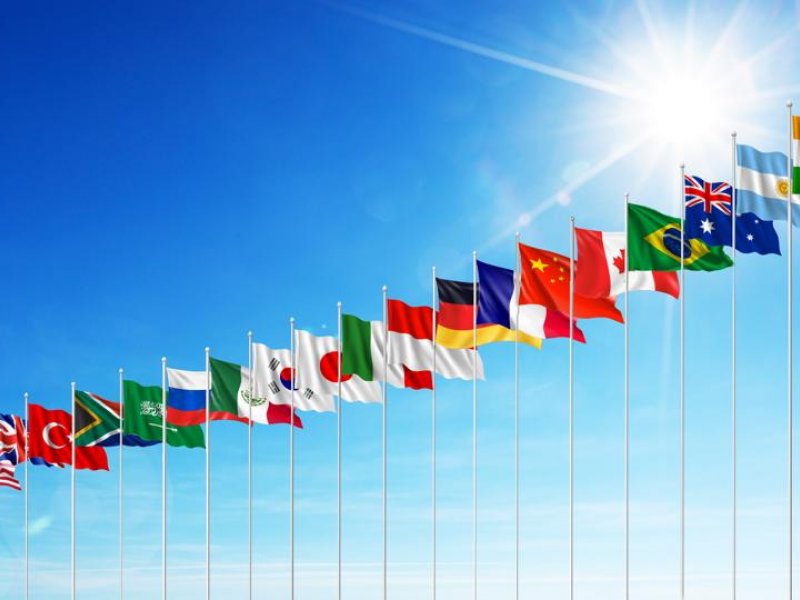 Brasil aprova documento do G20 sobre economia digital - Varela Net