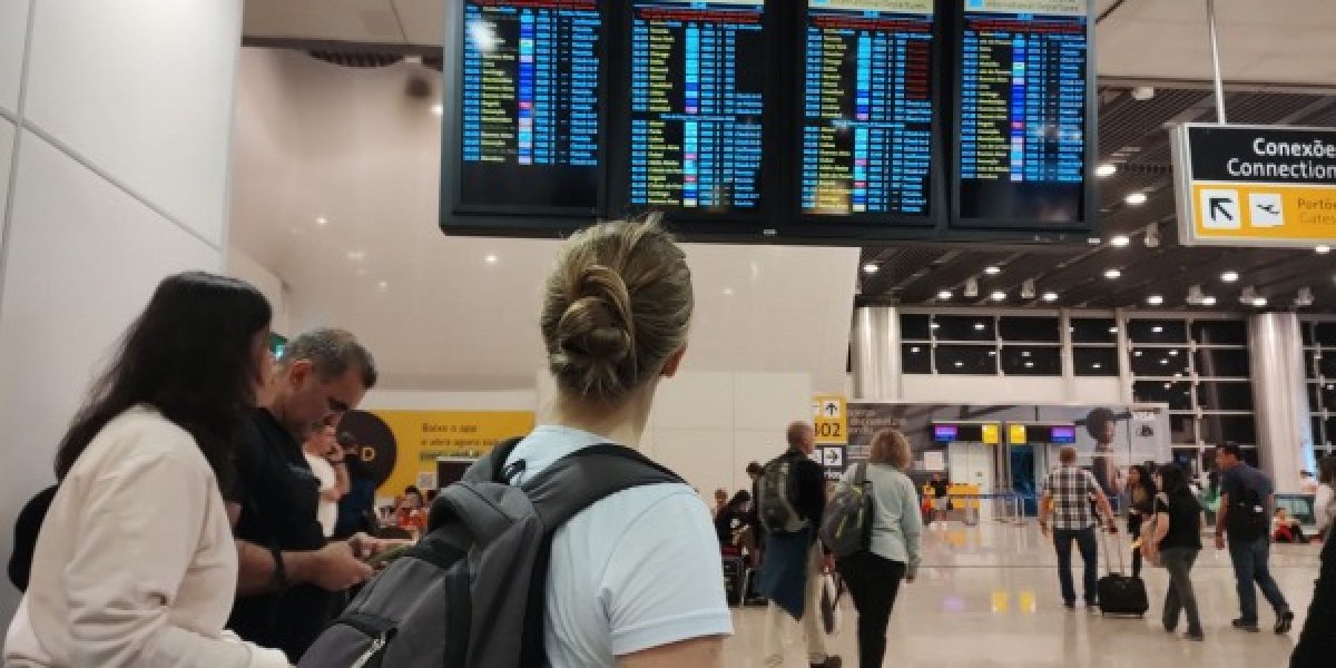 Ministério do Turismo pede para investigar cancelamentos da 123 Milhas