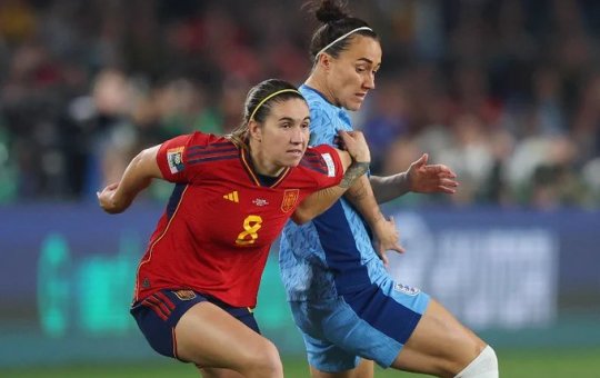 Copa Feminina: Espanha e Inglaterra duelam por conquista inédita