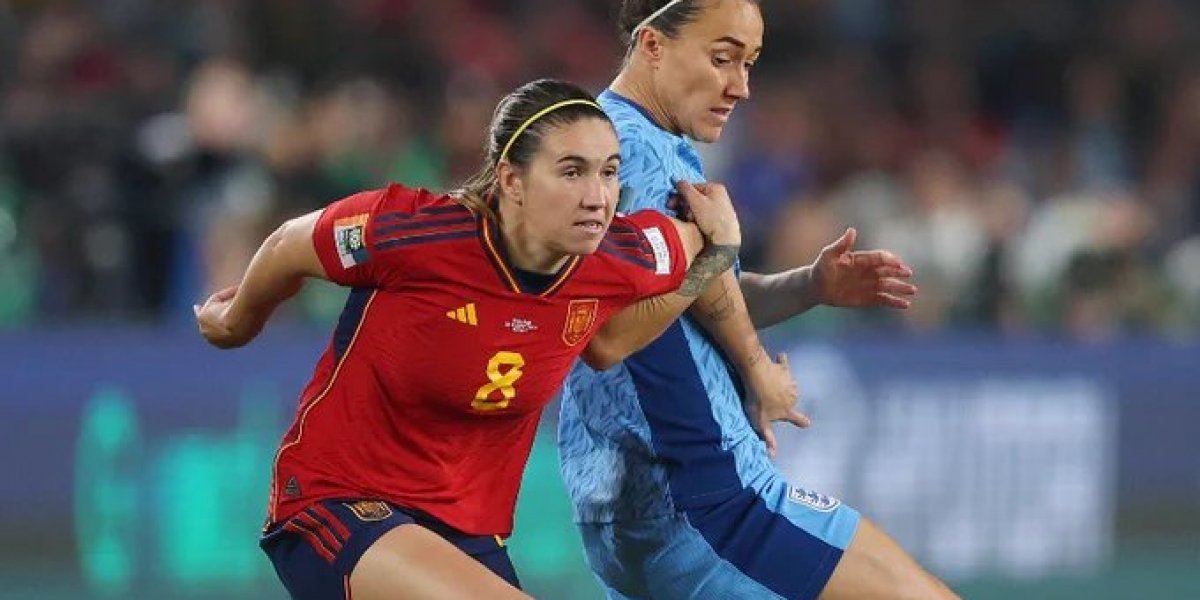 Copa Feminina: Espanha e Inglaterra duelam por conquista inédita