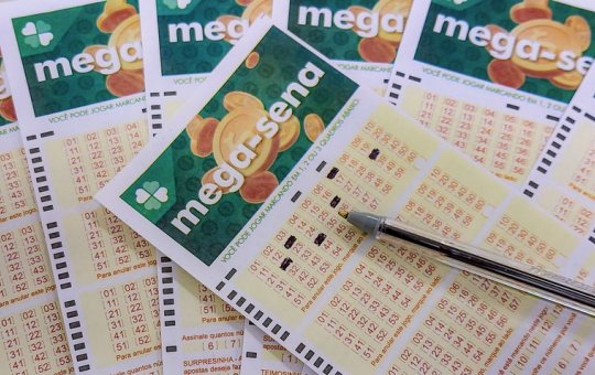 Aposta da Bahia acerta os 6 números da Mega-Sena e leva mais de R$ 4 milhões