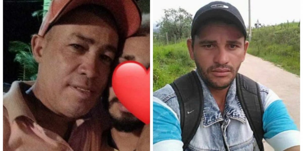 Bombeiros encerram buscas por dois homens desaparecidos em Nova Soure