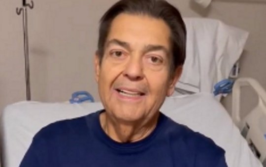 Após complicação, Faustão precisará de transplante de coração e aguarda na fila