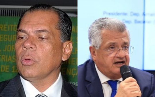 João Henrique e Bacelar possuem dívida de quase 60 milhões após condenação