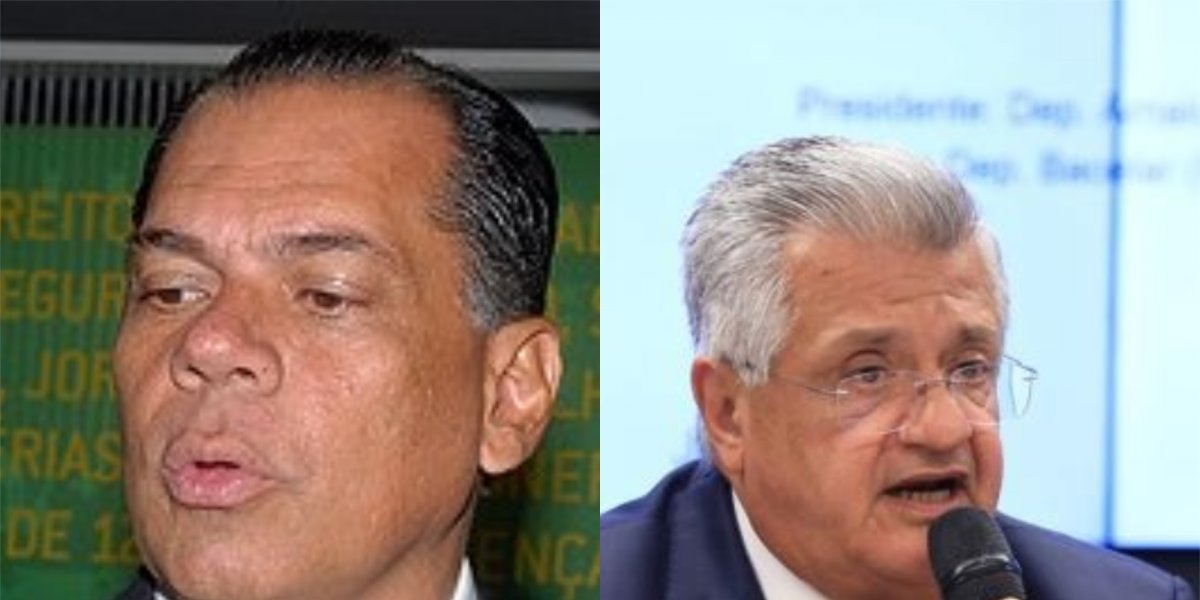 João Henrique e Bacelar possuem dívida de quase 60 milhões após condenação