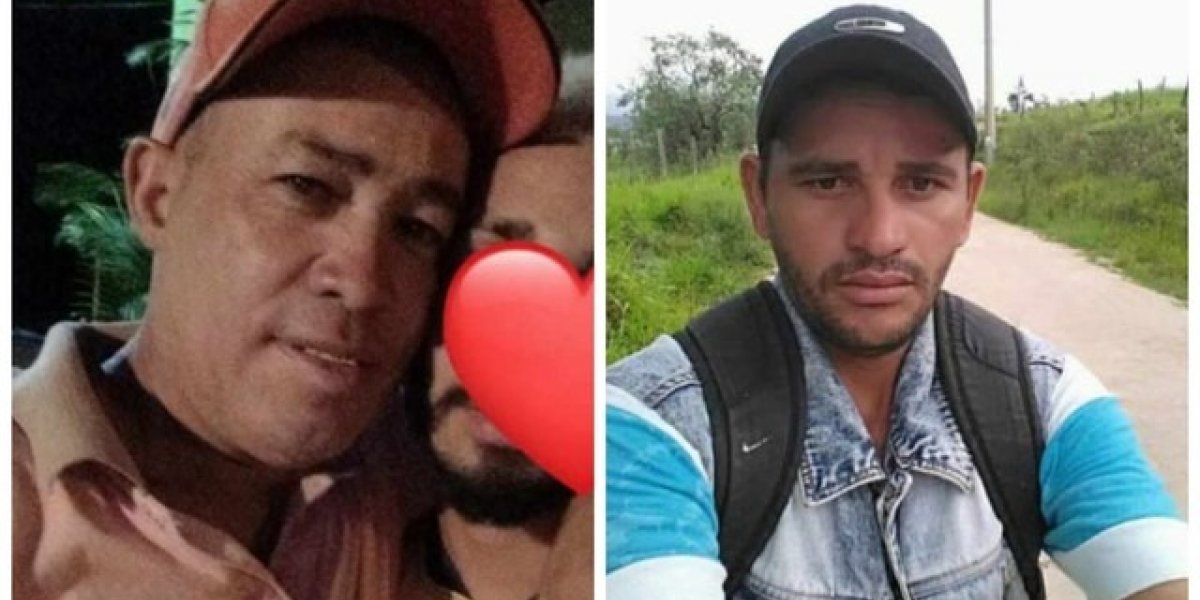 Família pede que buscas por cunhados desaparecidos sejam retomadas em Nova Soure