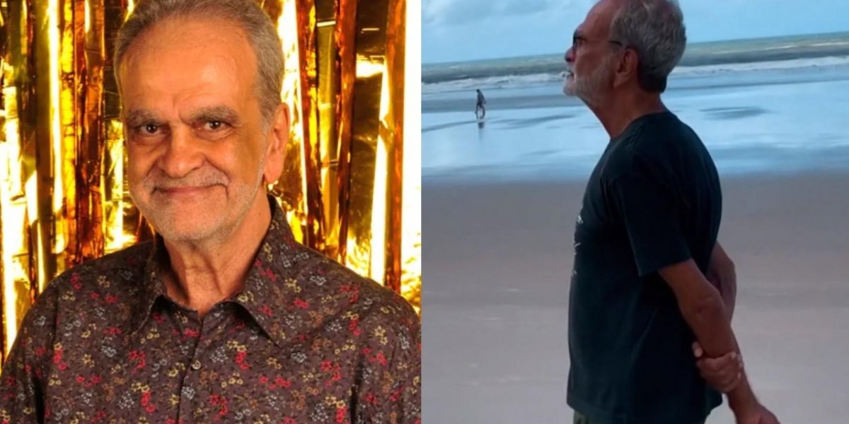 Ex-Globo, Maurício Kubrusly trocou SP pela Bahia após diagnóstico de demência