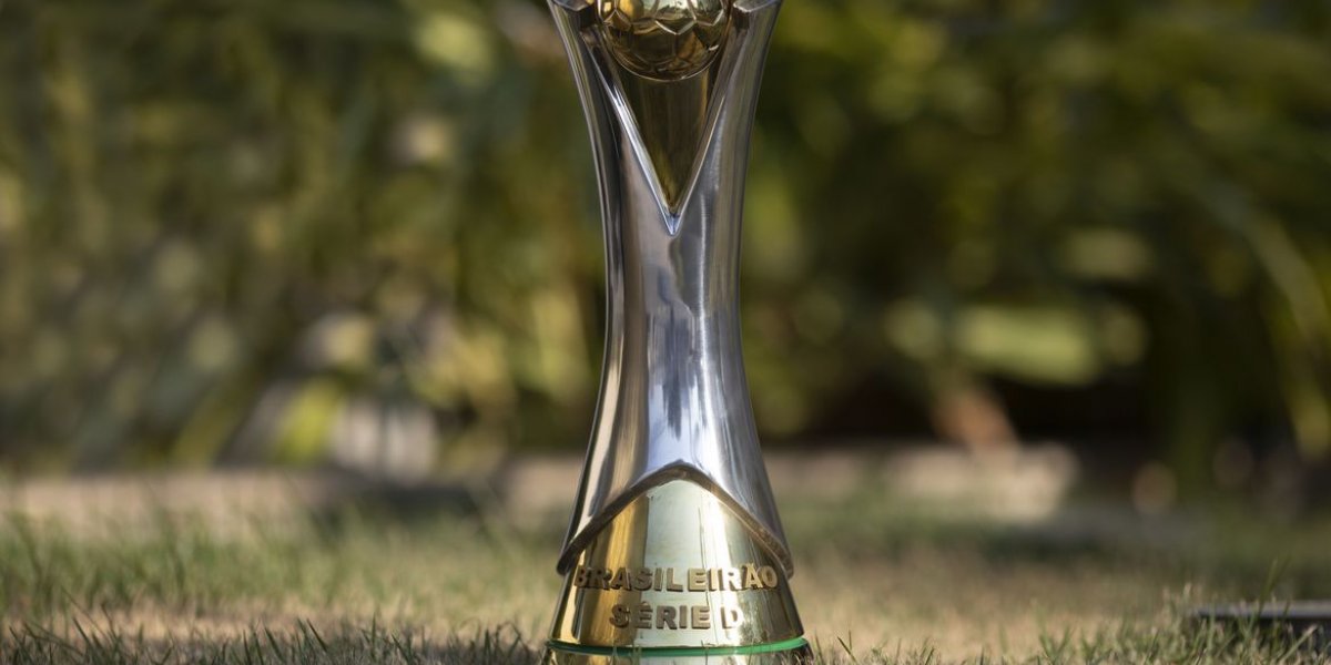 Série D define os confrontos da fase das quartas de final