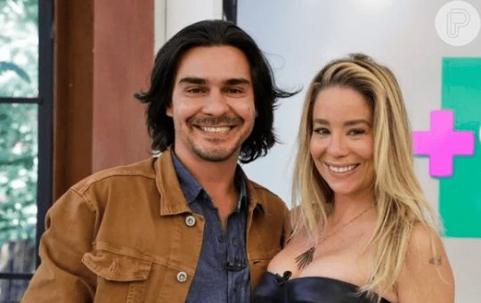 Danielle Winits e André Gonçalves anunciam divórcio
