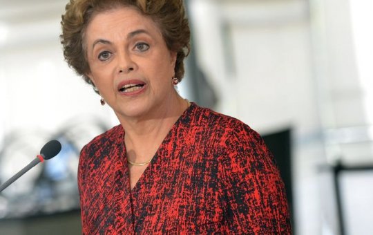 TRF-1 mantém arquivamento de ação contra Dilma Rousseff