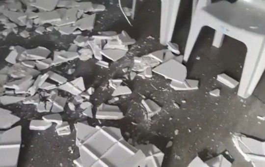 Igreja é furtada duas vezes em menos de uma semana no interior da Bahia