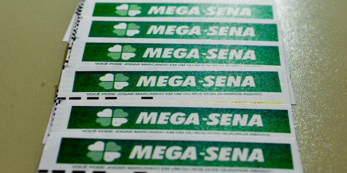 Mega-Sena sorteia nesta terça-feira prêmio estimado em R$ 3 milhões