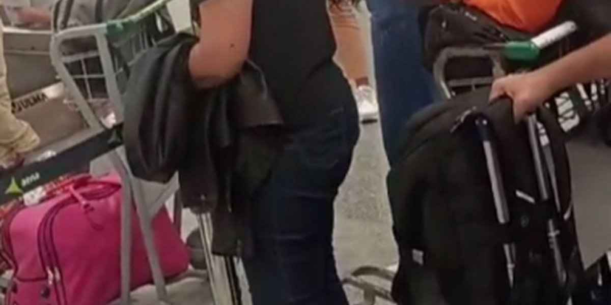 Voo muda rota de pouso para Aracaju e causa transtornos para passageiros