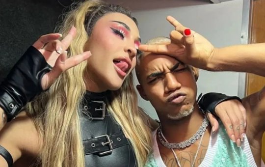 Após rumores de romance, Pabllo Vittar recebeu ligação de O Kannalha