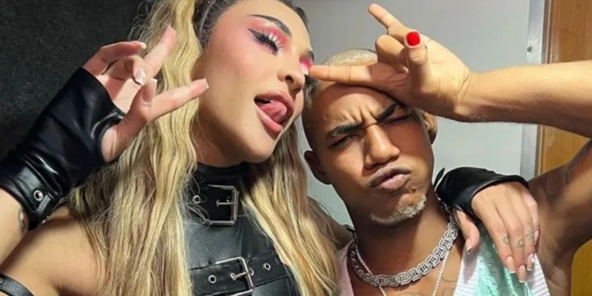 Após rumores de romance, Pabllo Vittar recebeu ligação de O Kannalha