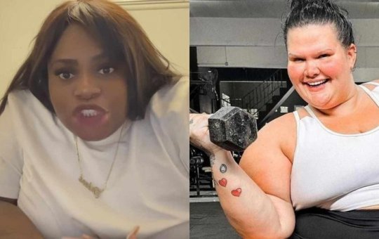 Jojo Todynho desabafa sobre comparações entre ela e Thais Carla