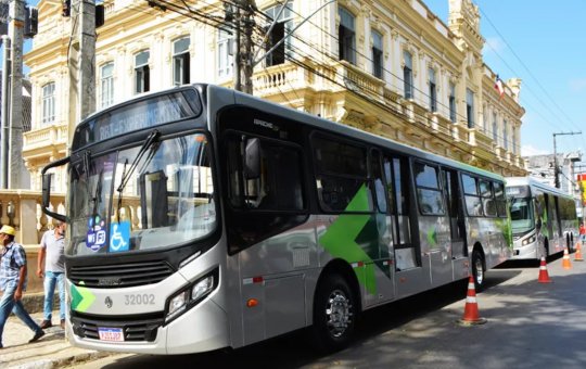 Licitação do BRT de Feira de Santana é suspensa pelo Tribunal de Contas