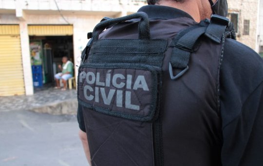 Homem é preso em flagrante por estupro de vulnerável em Conquista