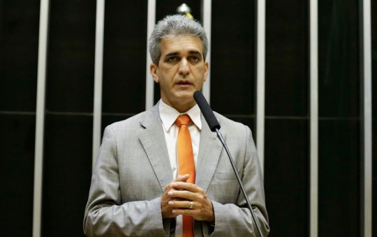 Robinson Almeida deve ser anunciado como candidato a prefeitura de Salvador