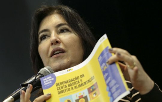 Tebet diz que políticas públicas serão aperfeiçoadas