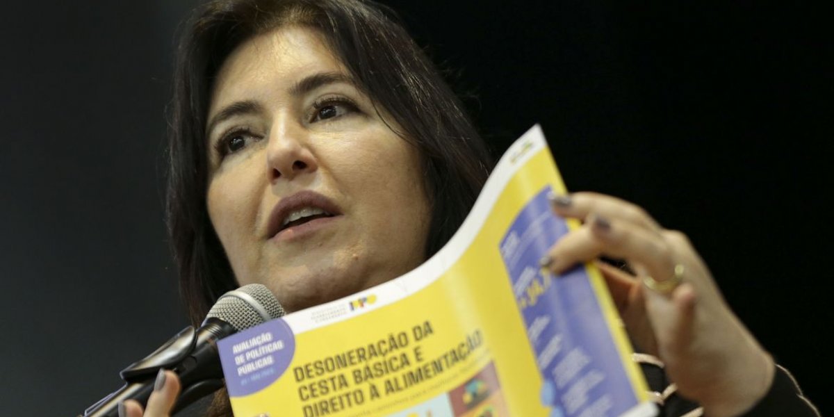 Tebet diz que políticas públicas serão aperfeiçoadas