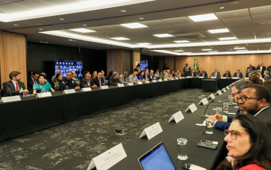 Conselhão instala Comissão de Direitos e Democracia