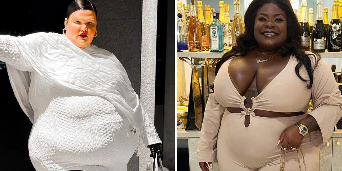 “Se ela quer ser magra, ok”, diz Thais Carla após ser comparada com Jojo Todynho
