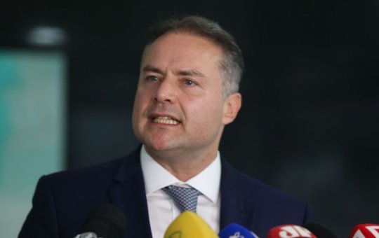 Ministro diz que Brasil quebrou amarras do teto de gastos