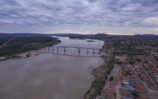 Oeste da Bahia e Vale do São Francisco registram temperaturas próximas de 40°C