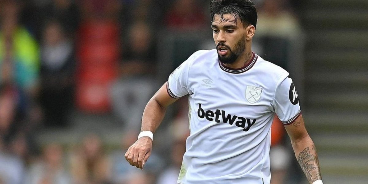 Paquetá é investigado há cinco meses por três cartões amarelos