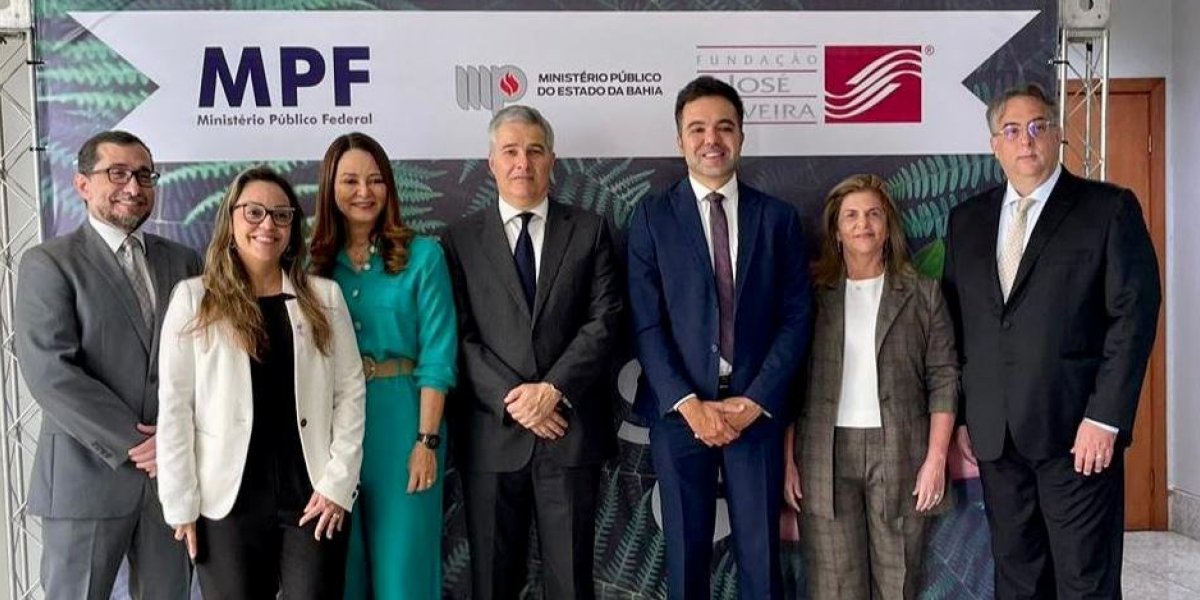 Fundação José Silveira, MPF e MP-BA debatem sustentabilidade em evento gratuito