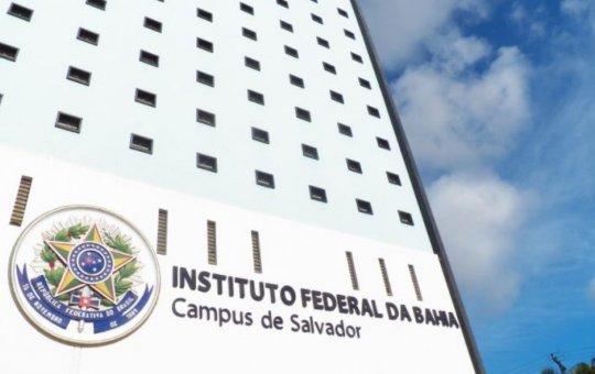 IF Baiano divulga processo seletivo para professor substituto