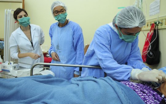 Ministério da Saúde faz repasse para pagamento do piso da enfermagem