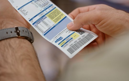 Embasa encaminha proposta de reajuste de 8,3% na tarifa de água e esgoto
