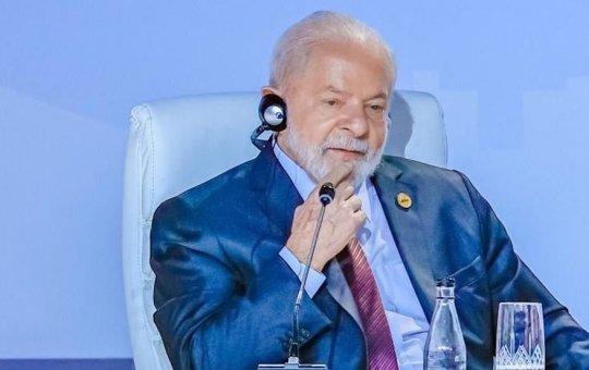 Lula defende maior cooperação entre países em desenvolvimento