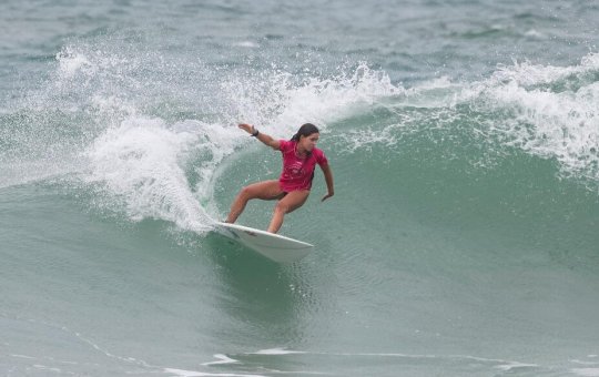 Salvador recebe etapa Sul-Americana da World Surf League (WSL)