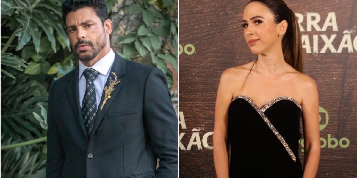 CPI aprova quebra de sigilo bancário de Cauã Reymond e Tatá Werneck