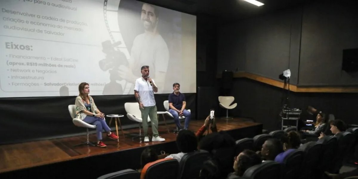 Prefeitura oferece 5 mil vagas gratuitas para cursos de formação audiovisual