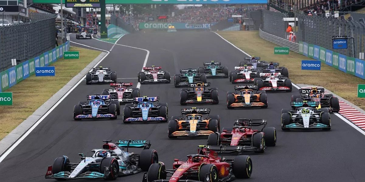 F1: Depois de férias de verão, o campeonato retorna nesta Sexta-feira