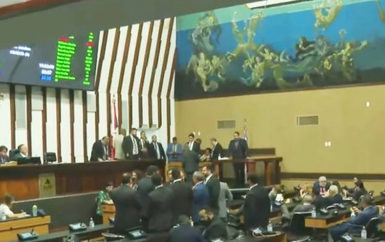 Projeto dos precatórios é aprovado na Assembleia Legislativa da Bahia
