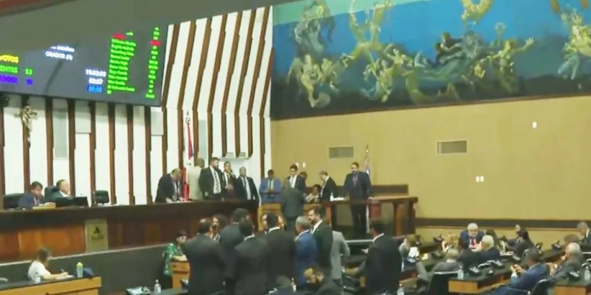 Projeto dos precatórios é aprovado na Assembleia Legislativa da Bahia