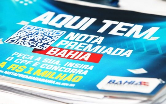 Moradora de Vitória da Conquista ganha R$ 100 mil na Nota Premiada